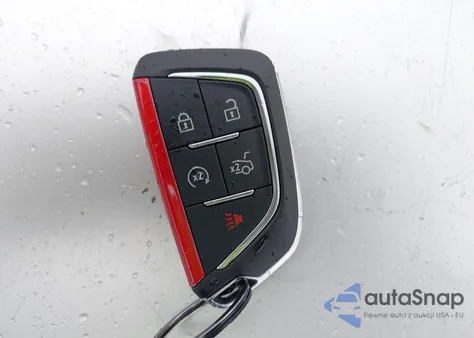 2024 Cadillac Ct4-V V-Series z USA, uszkodzony, nr VIN 1G6DD5RL1R0115030